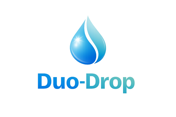 Duo-Drop logo